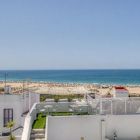 El Rincon De Conil Apartment *